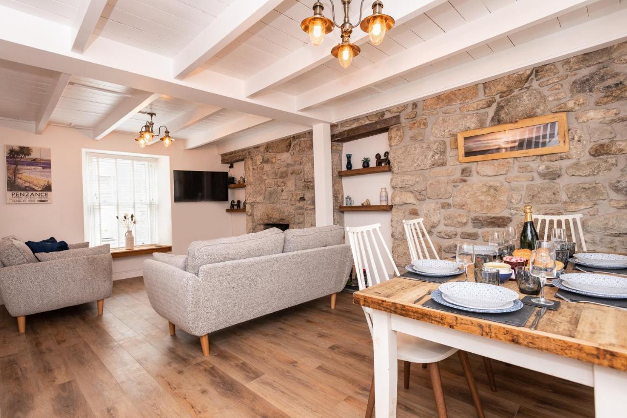Lilsen Cottage By The Sea Маузел Екстер'єр фото